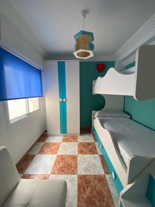 Apartamento Silda 托雷德尔马尔 外观 照片