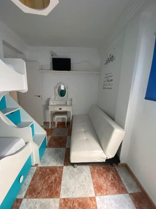 Apartamento Silda 托雷德尔马尔 外观 照片