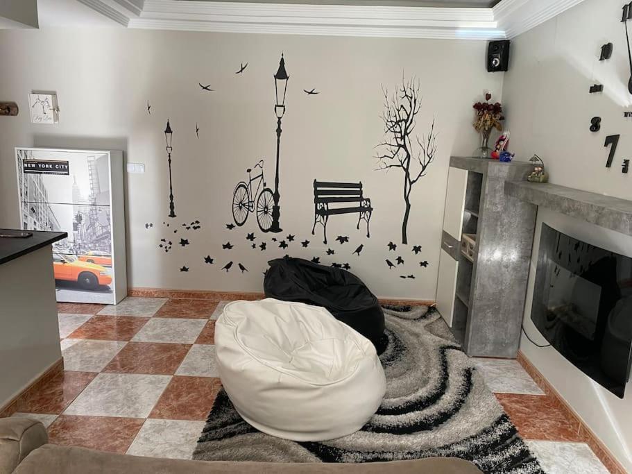 Apartamento Silda 托雷德尔马尔 外观 照片