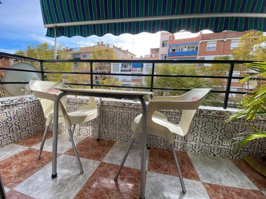 Apartamento Silda 托雷德尔马尔 外观 照片