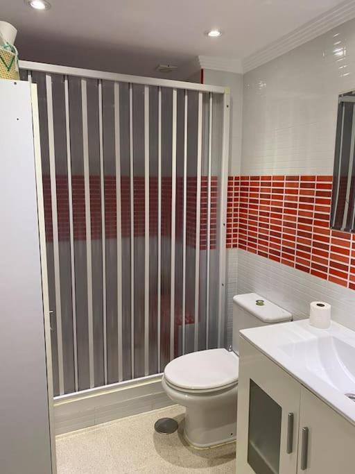 Apartamento Silda 托雷德尔马尔 外观 照片