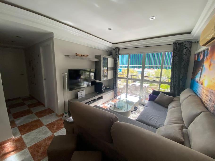 Apartamento Silda 托雷德尔马尔 外观 照片